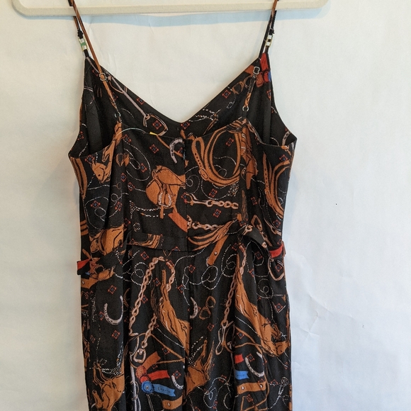 Anthropologie Maeve jumpsuit BNWT - Picture 8 of 8